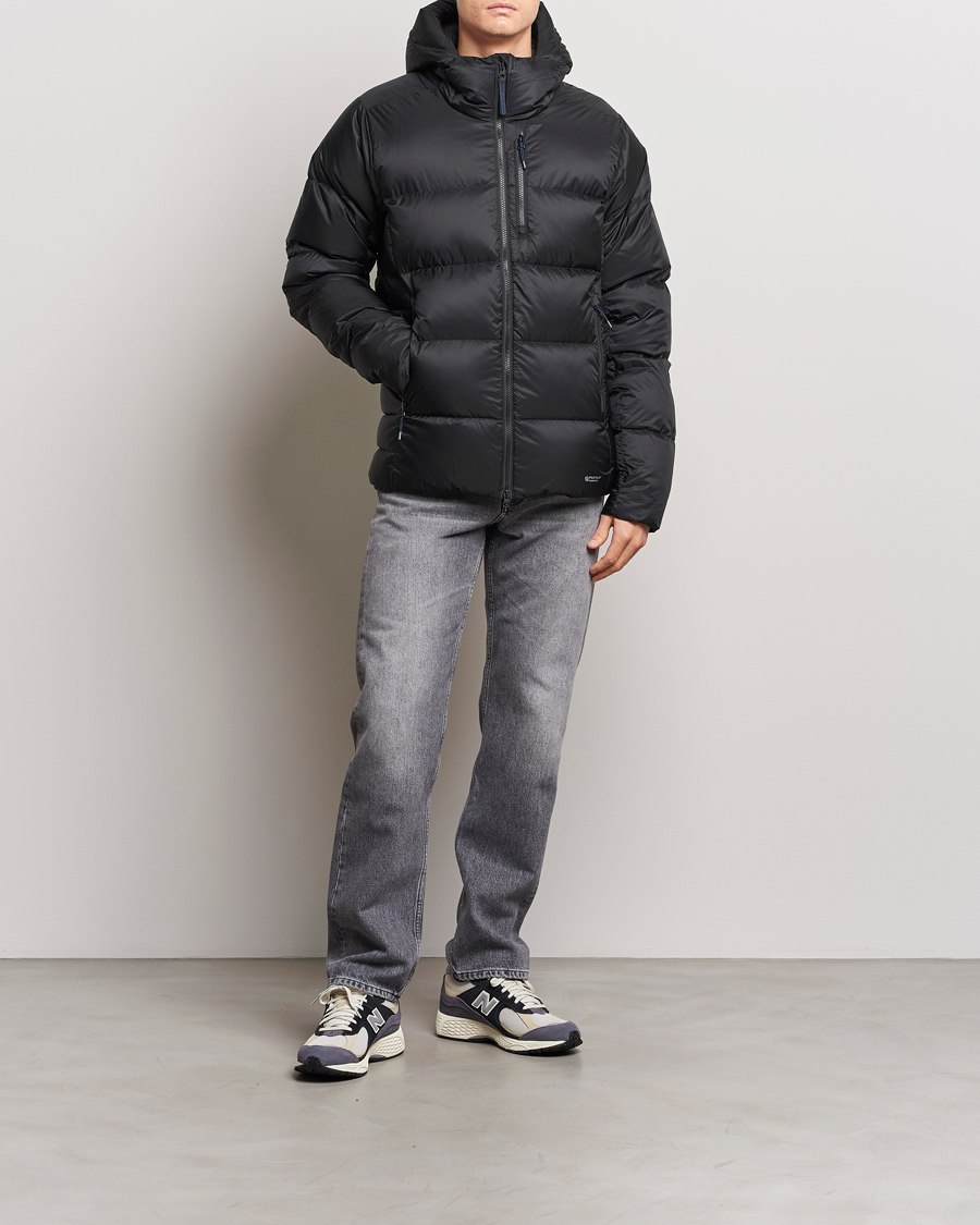 Herren | Jacken | Pyrenex | Hudson XP Pertex Down Jacket Black