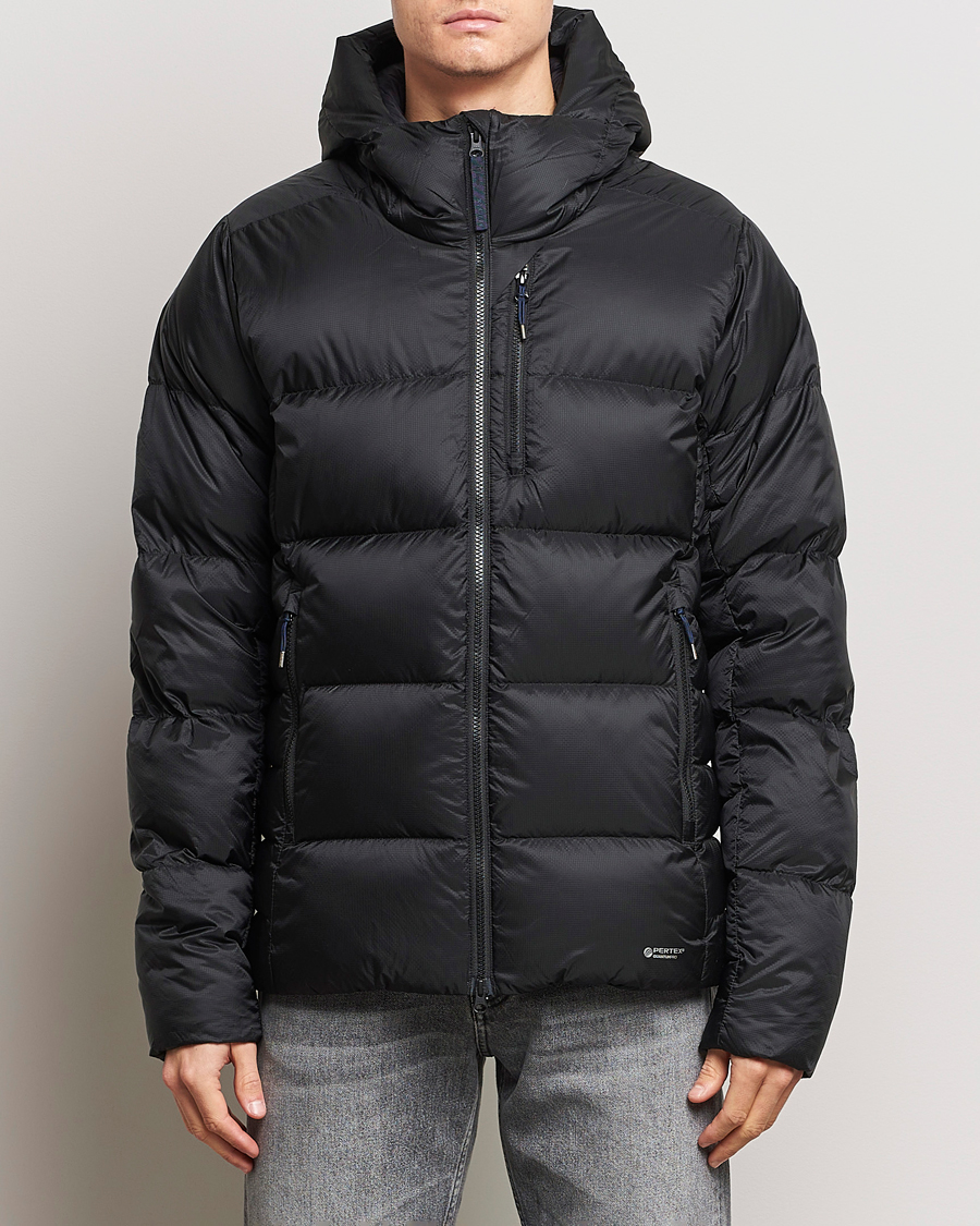 Herren | Jacken | Pyrenex | Hudson XP Pertex Down Jacket Black