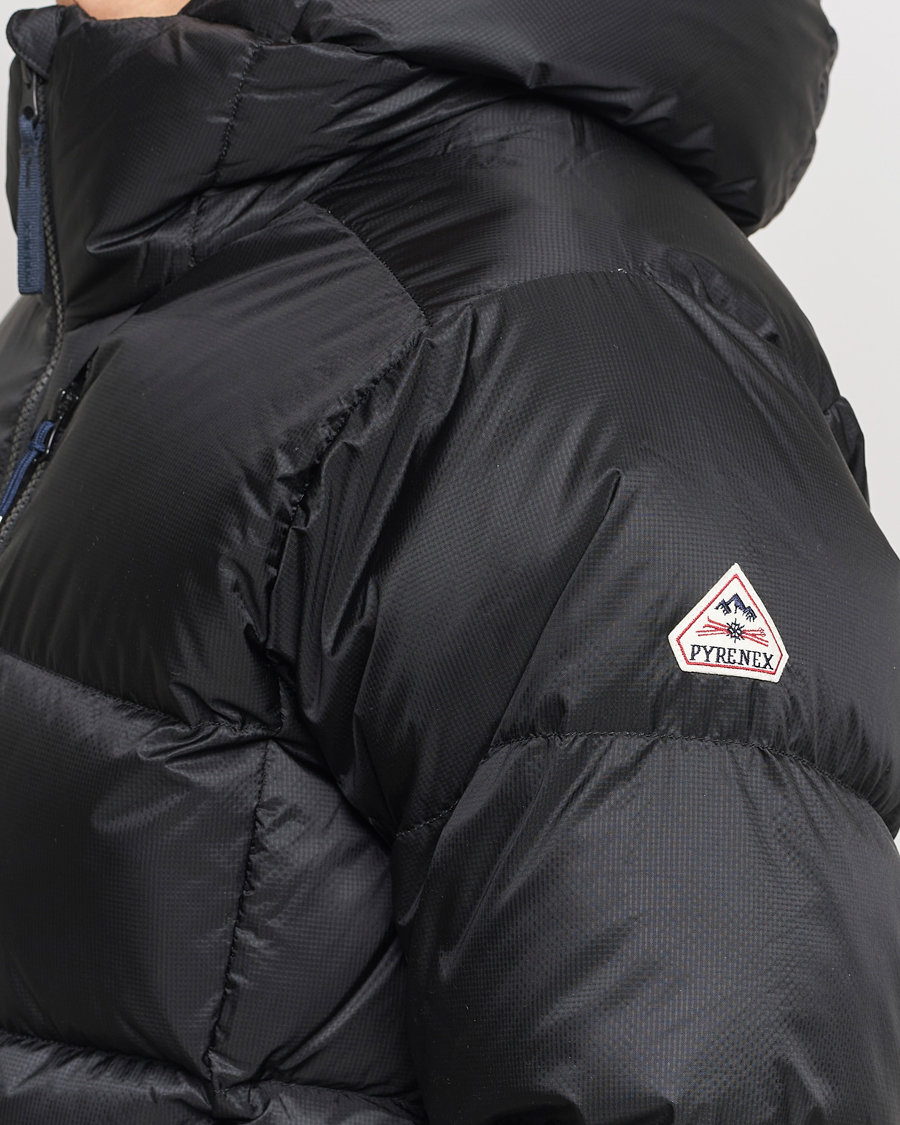 Herren | Jacken | Pyrenex | Hudson XP Pertex Down Jacket Black