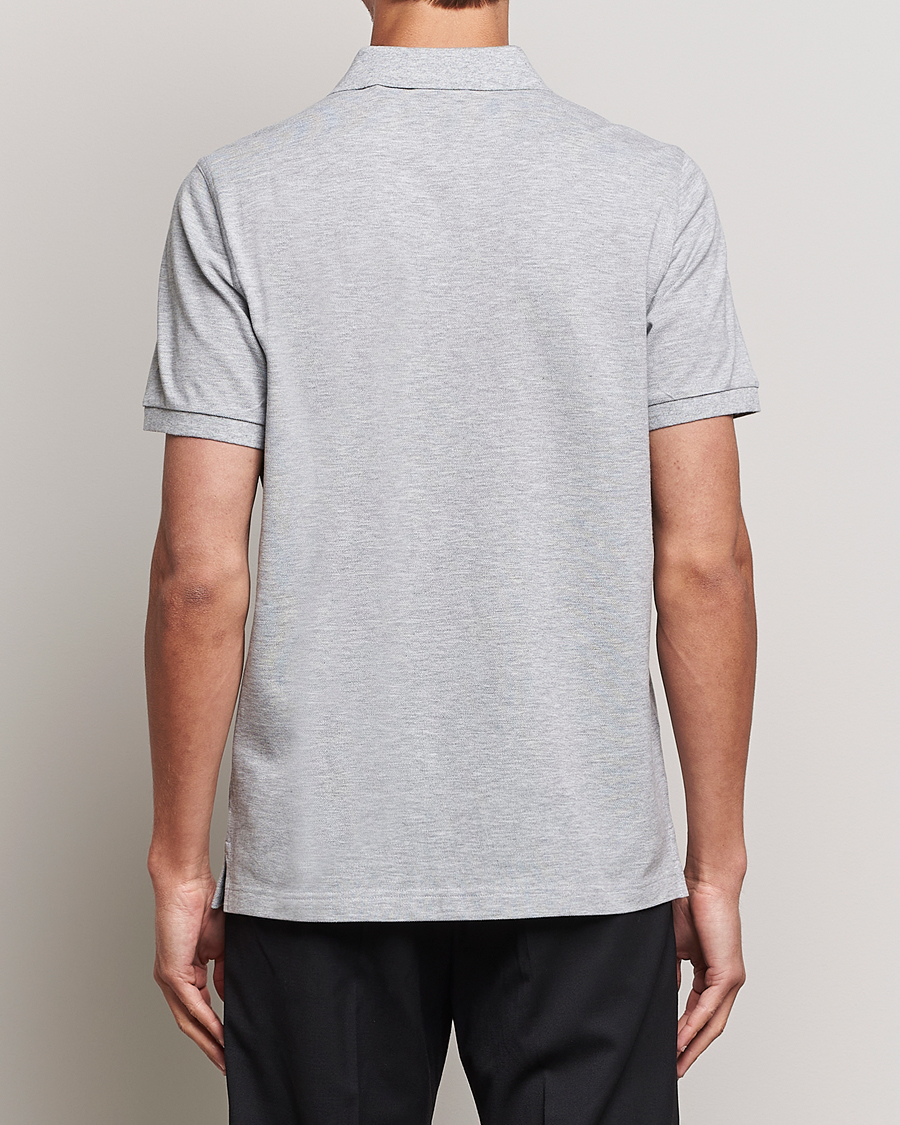 Herren | Poloshirts | GANT | The Original Polo Grey Melange