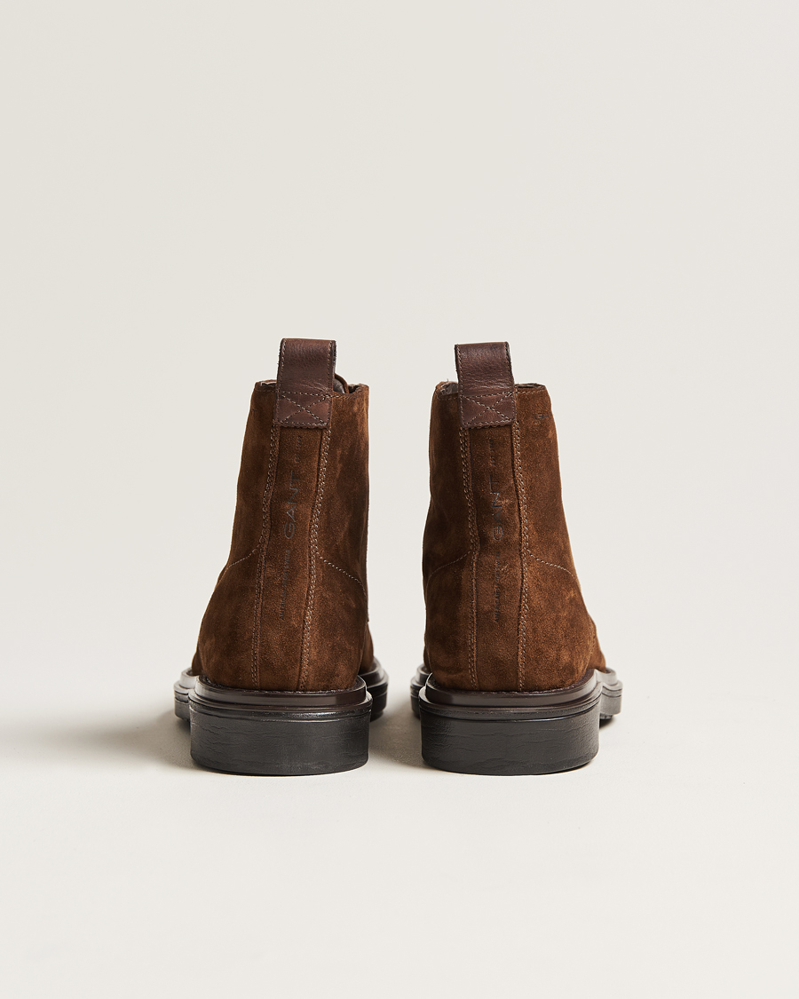 Herren | GANT Boggar Suede Boot Tobacco Brown | GANT | Boggar Suede Boot Tobacco Brown