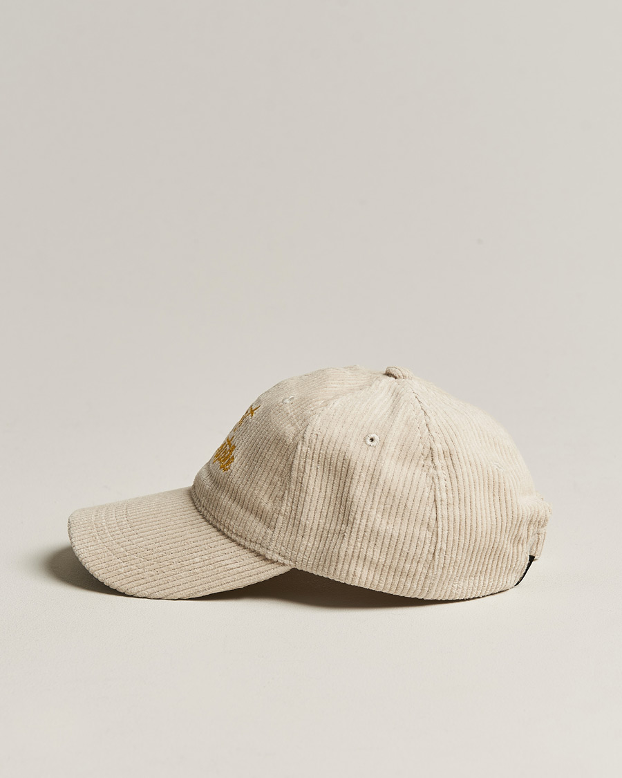 Herren | Morris Martion Cord Cap Off White | Morris | Martion Cord Cap Off White