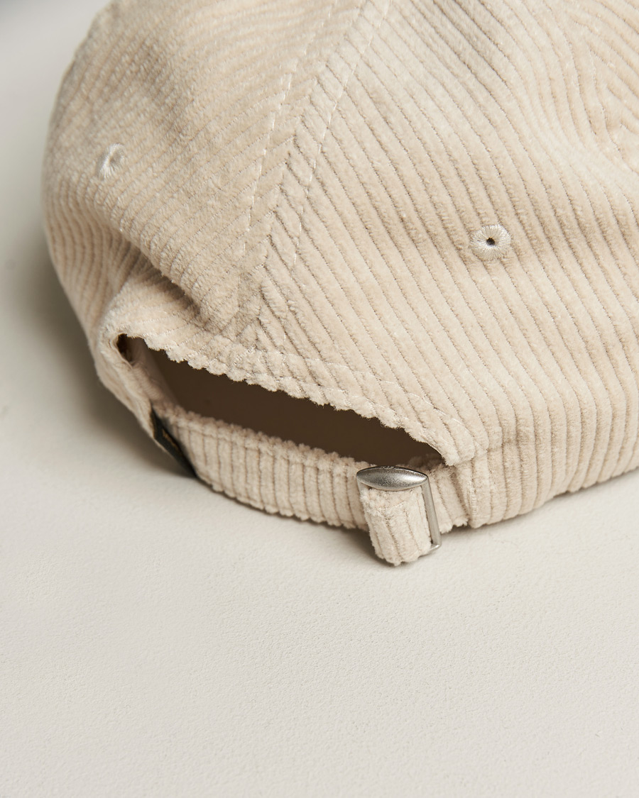 Herren | Morris Martion Cord Cap Off White | Morris | Martion Cord Cap Off White