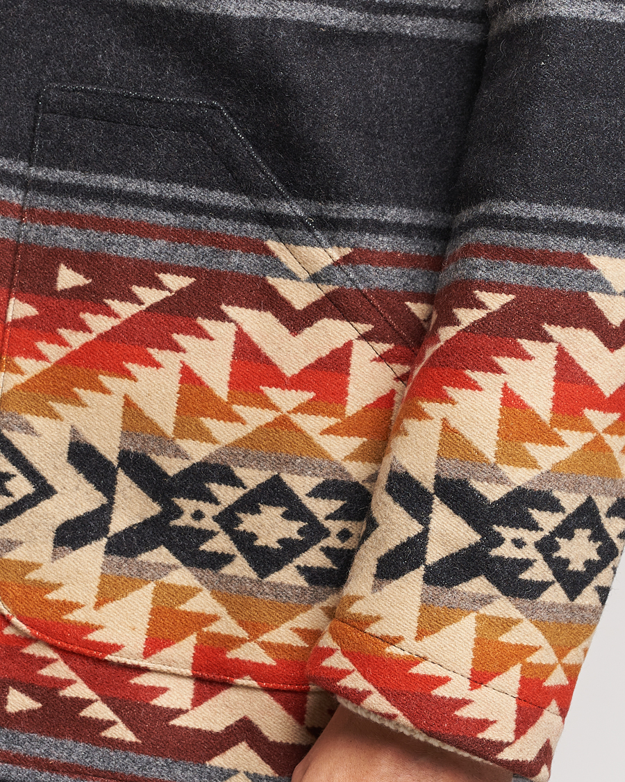 Herren | Jacken | Pendleton | Brownsville Coat Bridge Creek Red