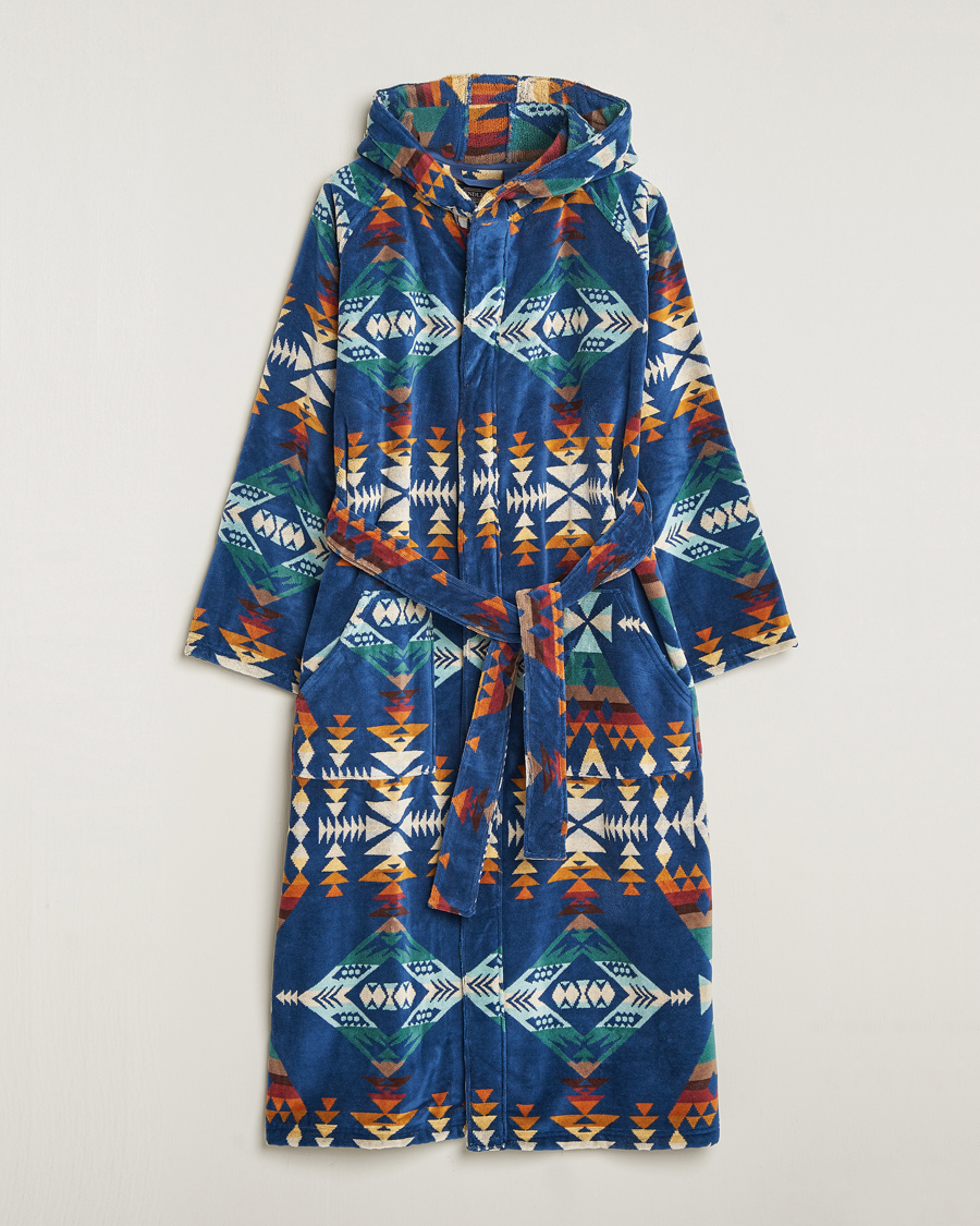 Herren | Schlafanzüge & Bademäntel | Pendleton | Diamon Peak Robe Diamond Peak Navy