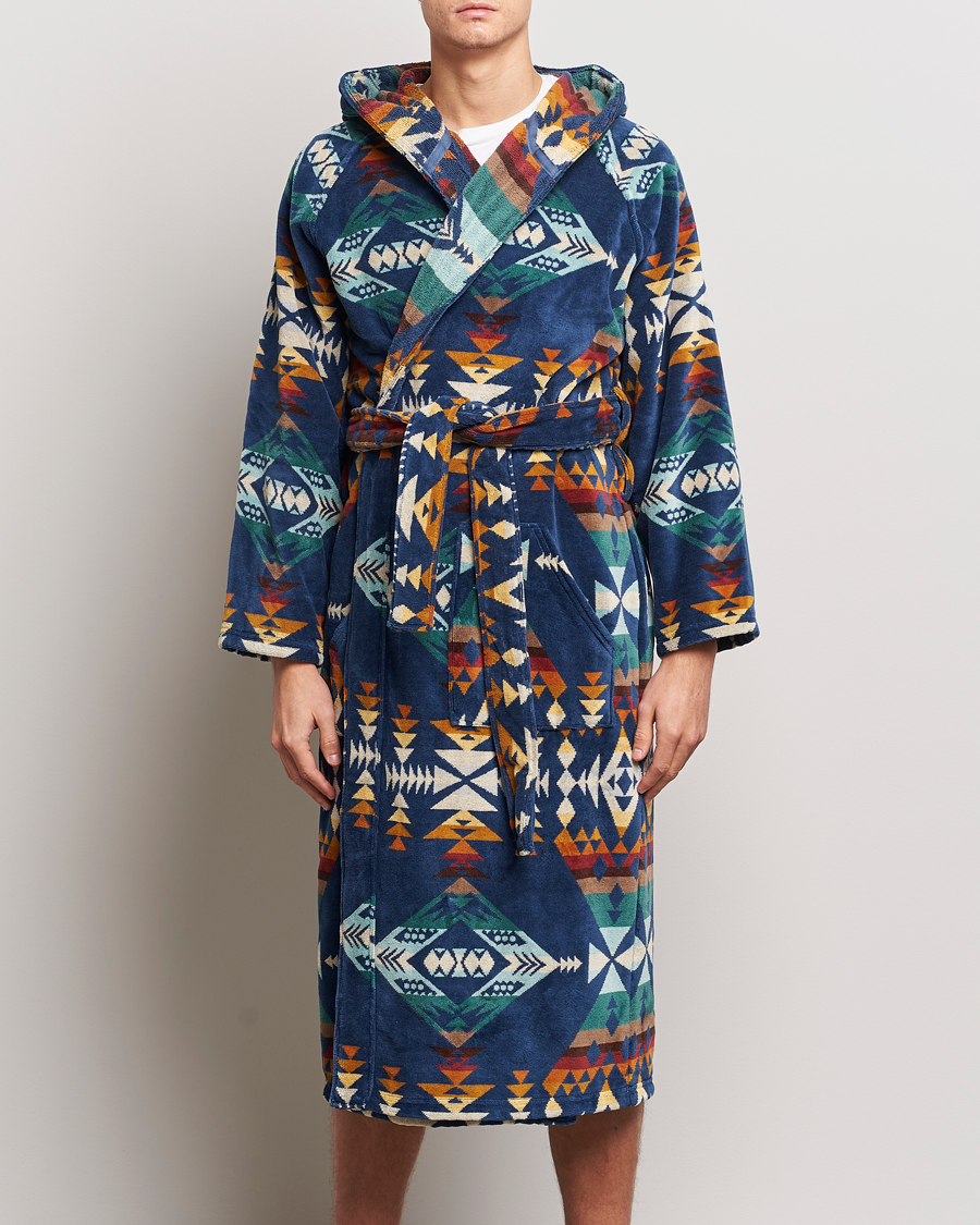 Herren | Schlafanzüge & Bademäntel | Pendleton | Diamon Peak Robe Diamond Peak Navy