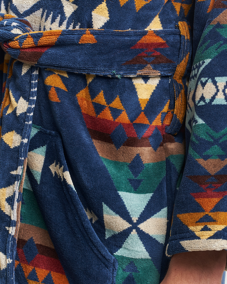 Herren | Schlafanzüge & Bademäntel | Pendleton | Diamon Peak Robe Diamond Peak Navy