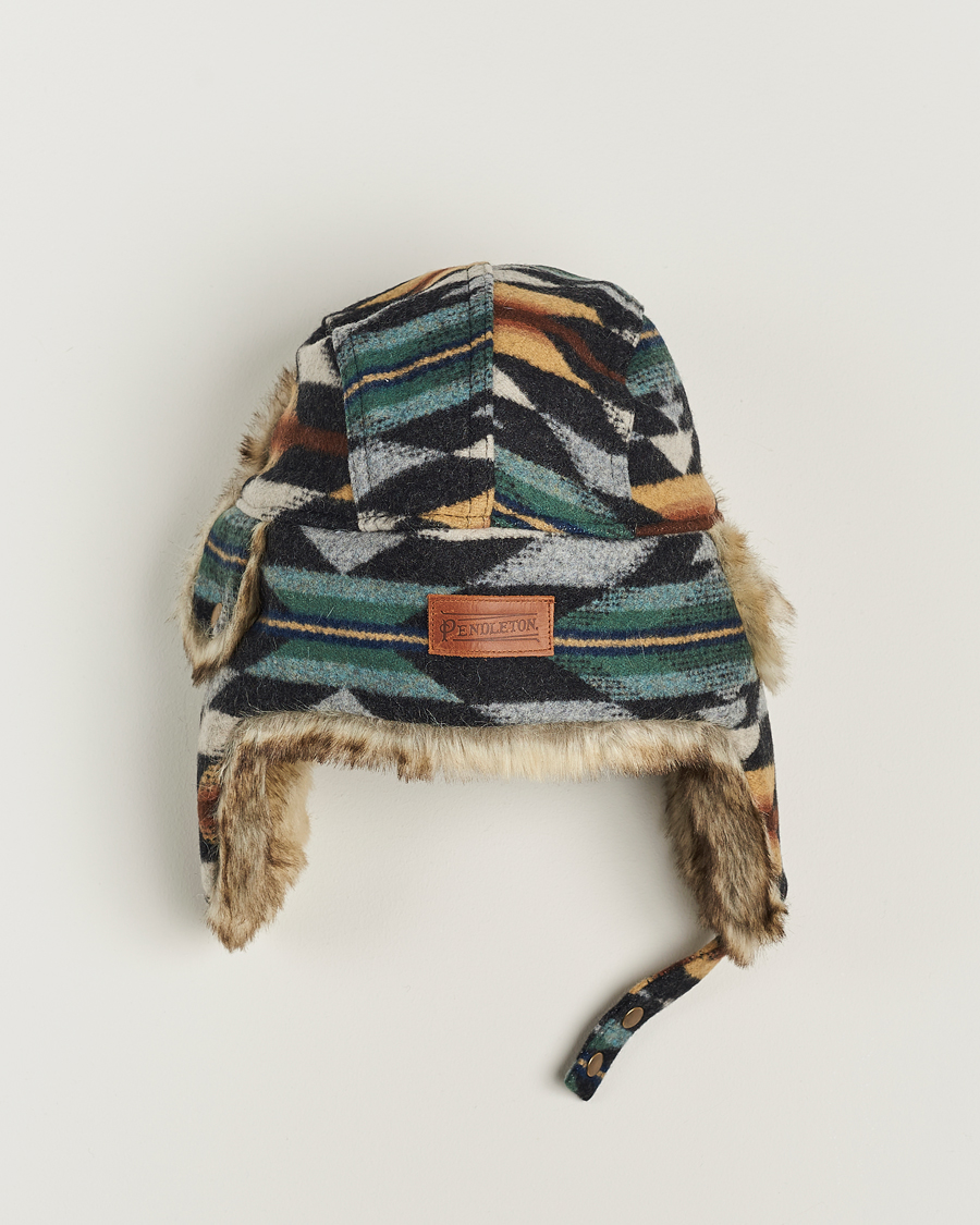 Herren | Pendleton Trapper Hat Wyeth Trail Oxford | Pendleton | Trapper Hat Wyeth Trail Oxford