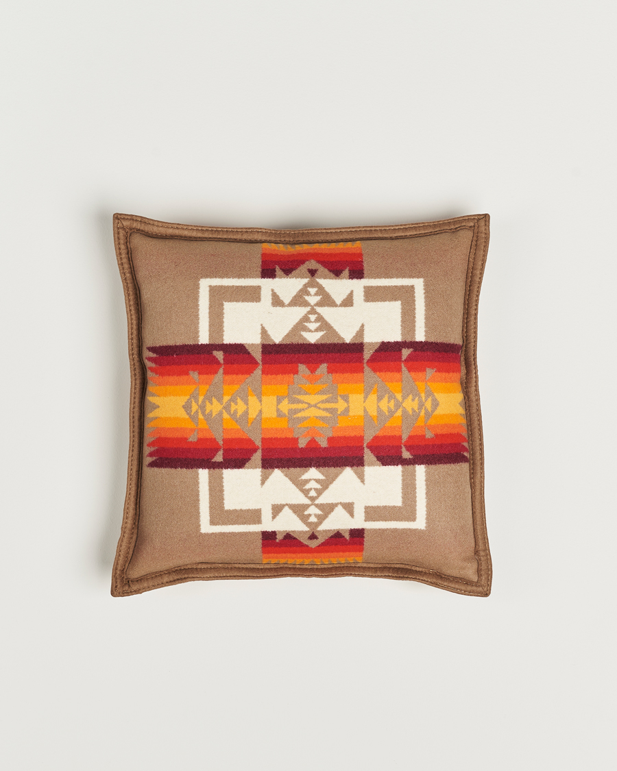 Herren | Pendleton Chief Joseph Pillow Khaki | Pendleton | Chief Joseph Pillow Khaki