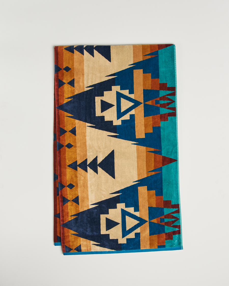Herren | Pendleton Jacquard Spa Towel Siskiyou | Pendleton | Jacquard Spa Towel Siskiyou