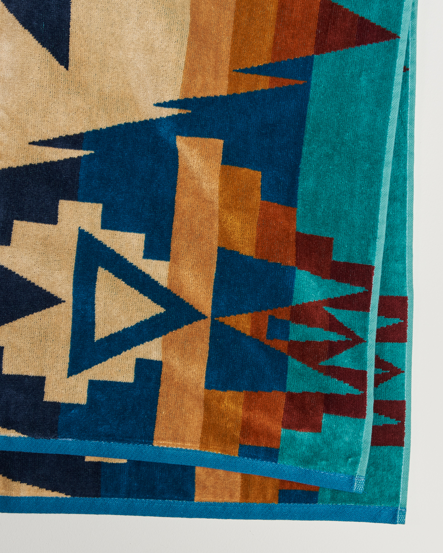 Herren | Pendleton Jacquard Spa Towel Siskiyou | Pendleton | Jacquard Spa Towel Siskiyou