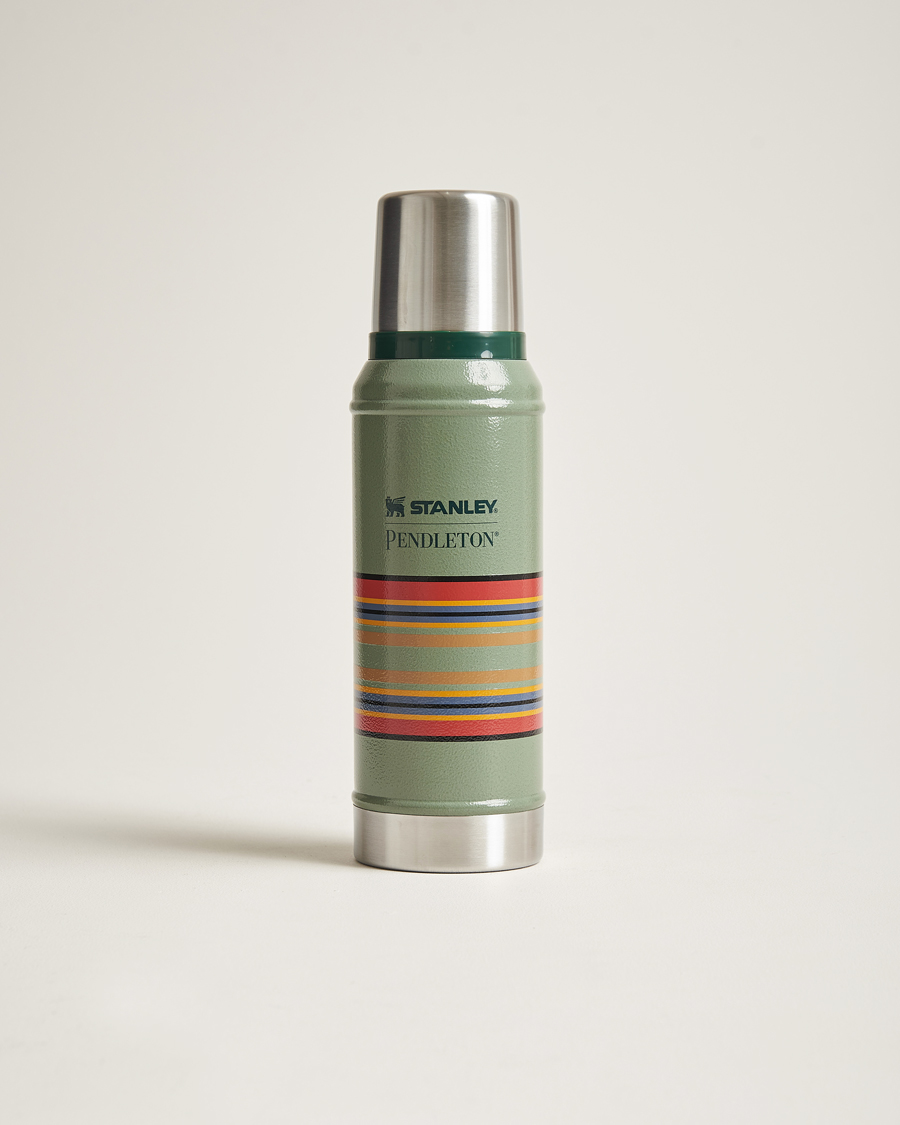 Herren | Pendleton Legendary Bottle Hammertone Green | Pendleton | Legendary Bottle Hammertone Green