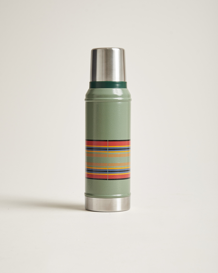 Herren | Pendleton Legendary Bottle Hammertone Green | Pendleton | Legendary Bottle Hammertone Green