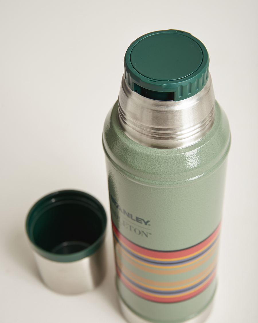 Herren | Pendleton Legendary Bottle Hammertone Green | Pendleton | Legendary Bottle Hammertone Green