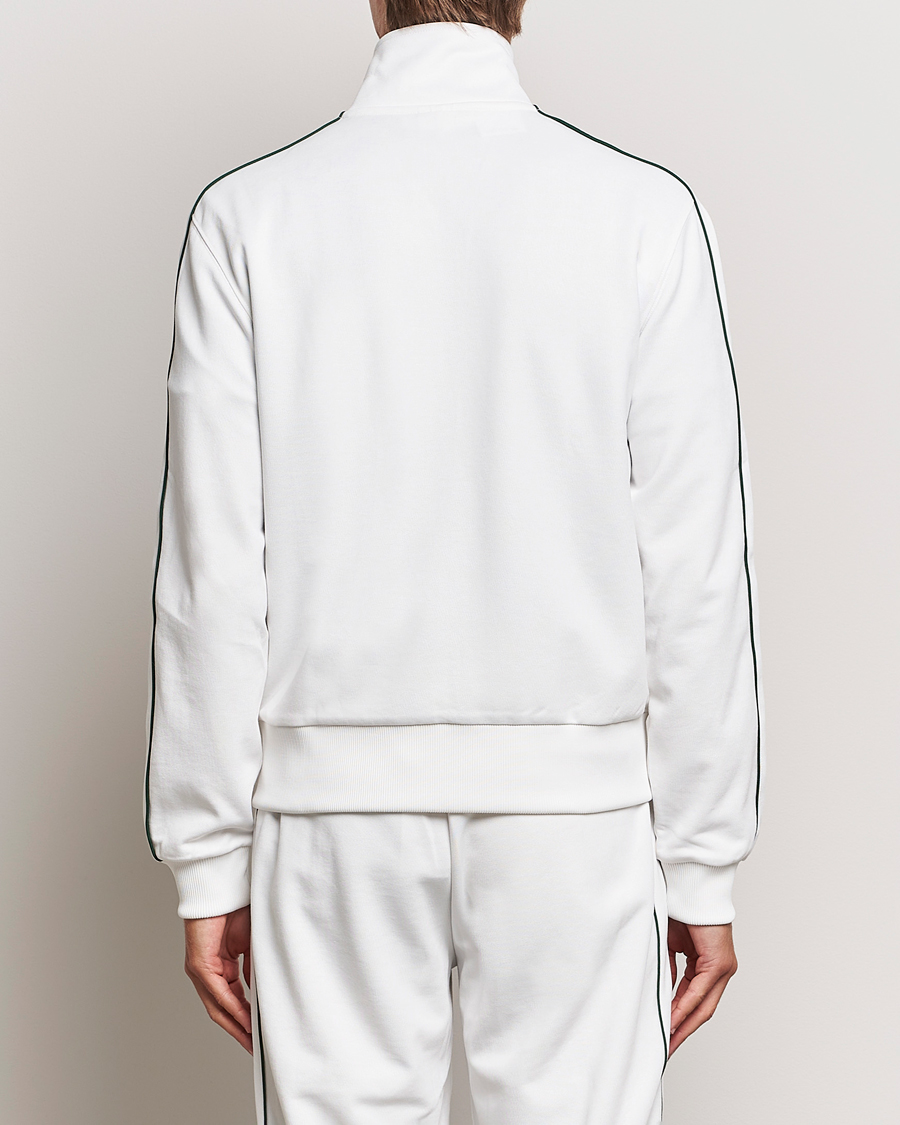 Herren | Pullover | Lacoste | Full Zip Sweater Flour