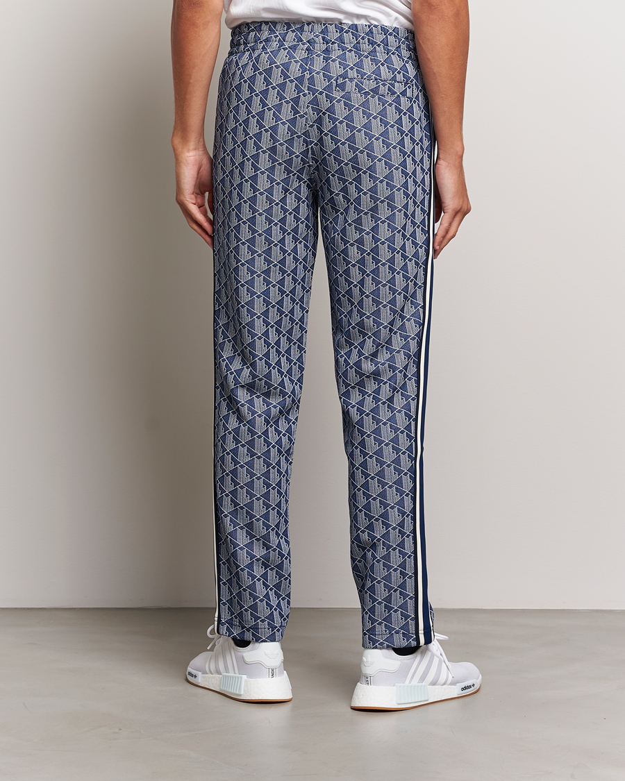 Herren | Hosen | Lacoste | Monogram Tracksuit Pants Methylene/Flour