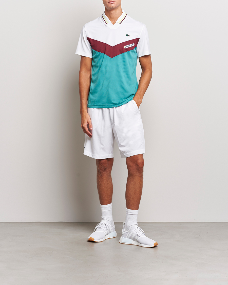 Herren | Poloshirts | Lacoste Sport | Tennis Performance Polo Multi