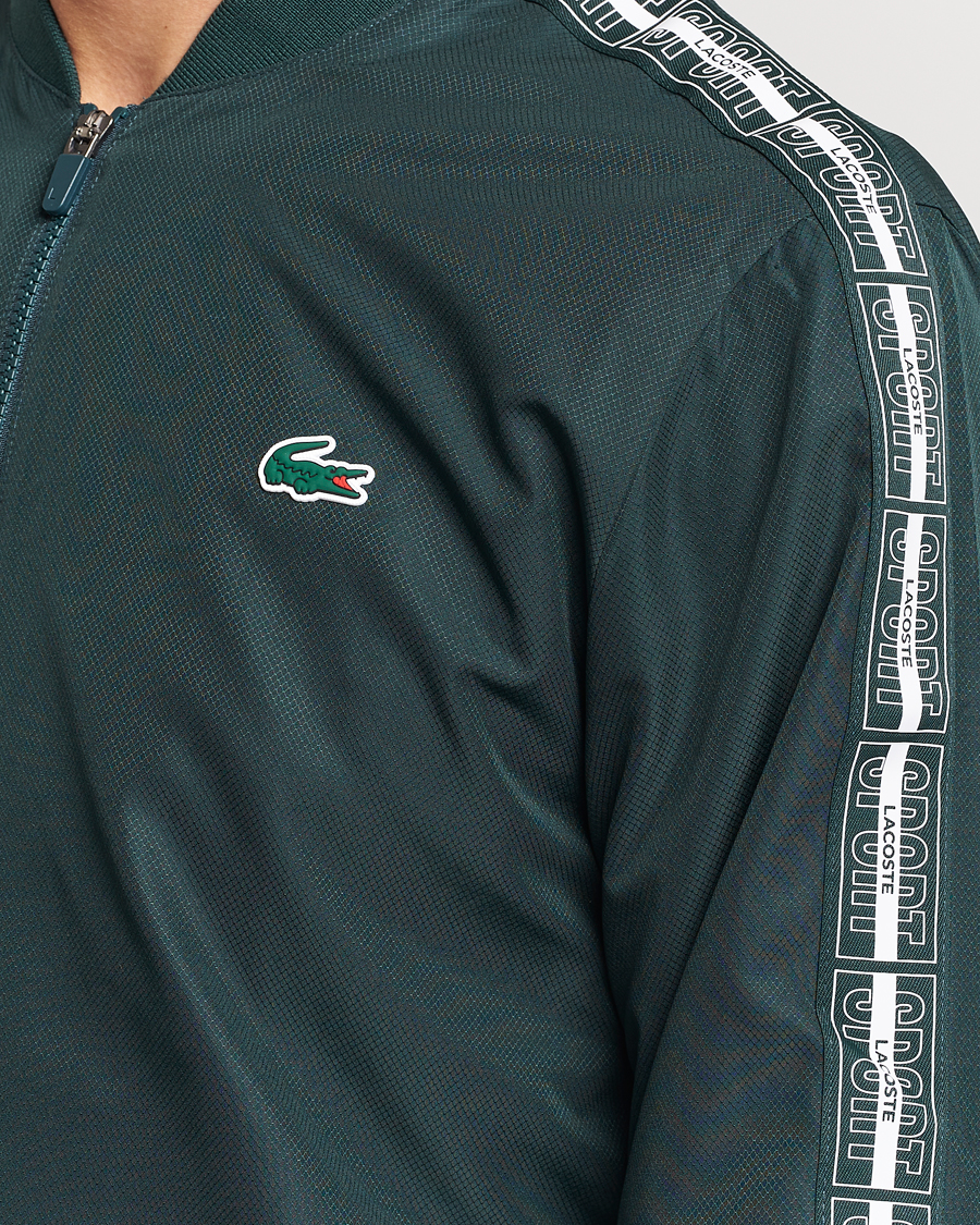 Herren | Hosen | Lacoste Sport | Tennis Tracksuit Set Sinople