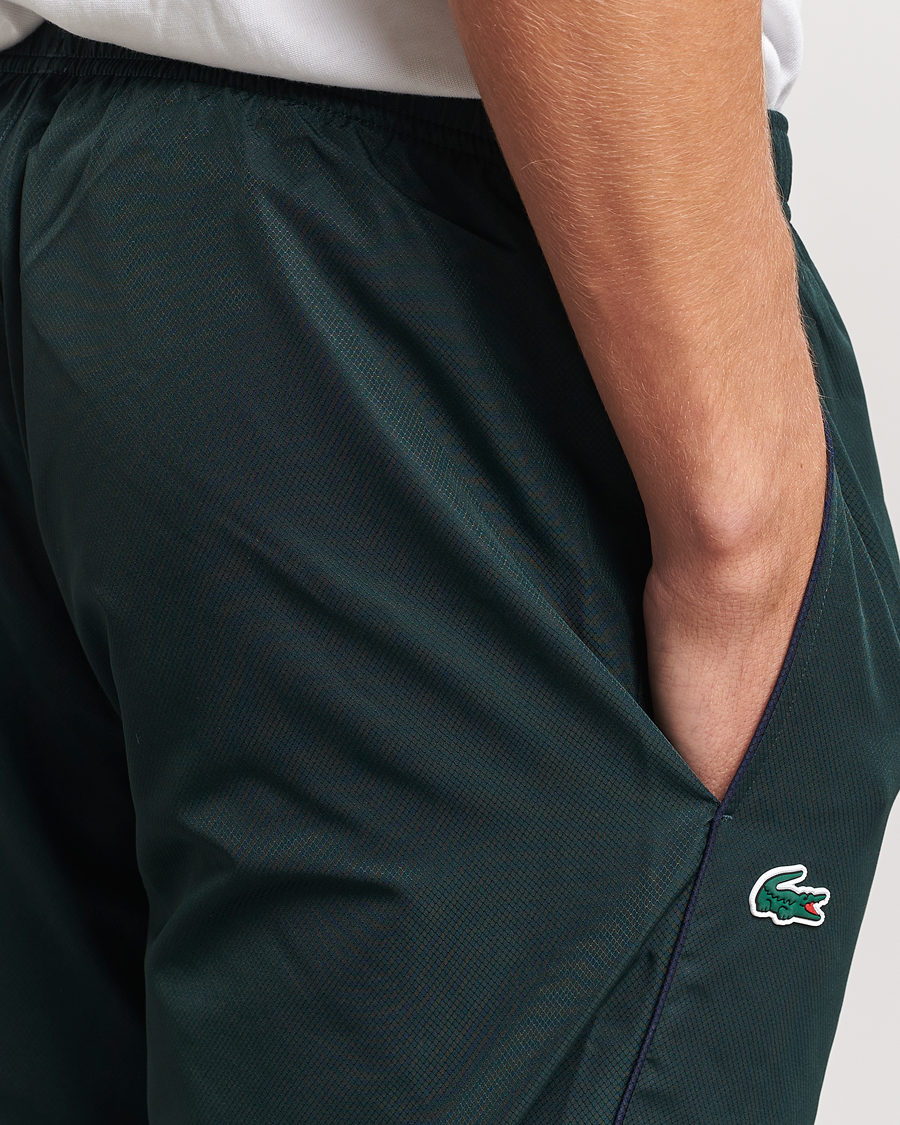 Herren | Hosen | Lacoste Sport | Tennis Tracksuit Set Sinople