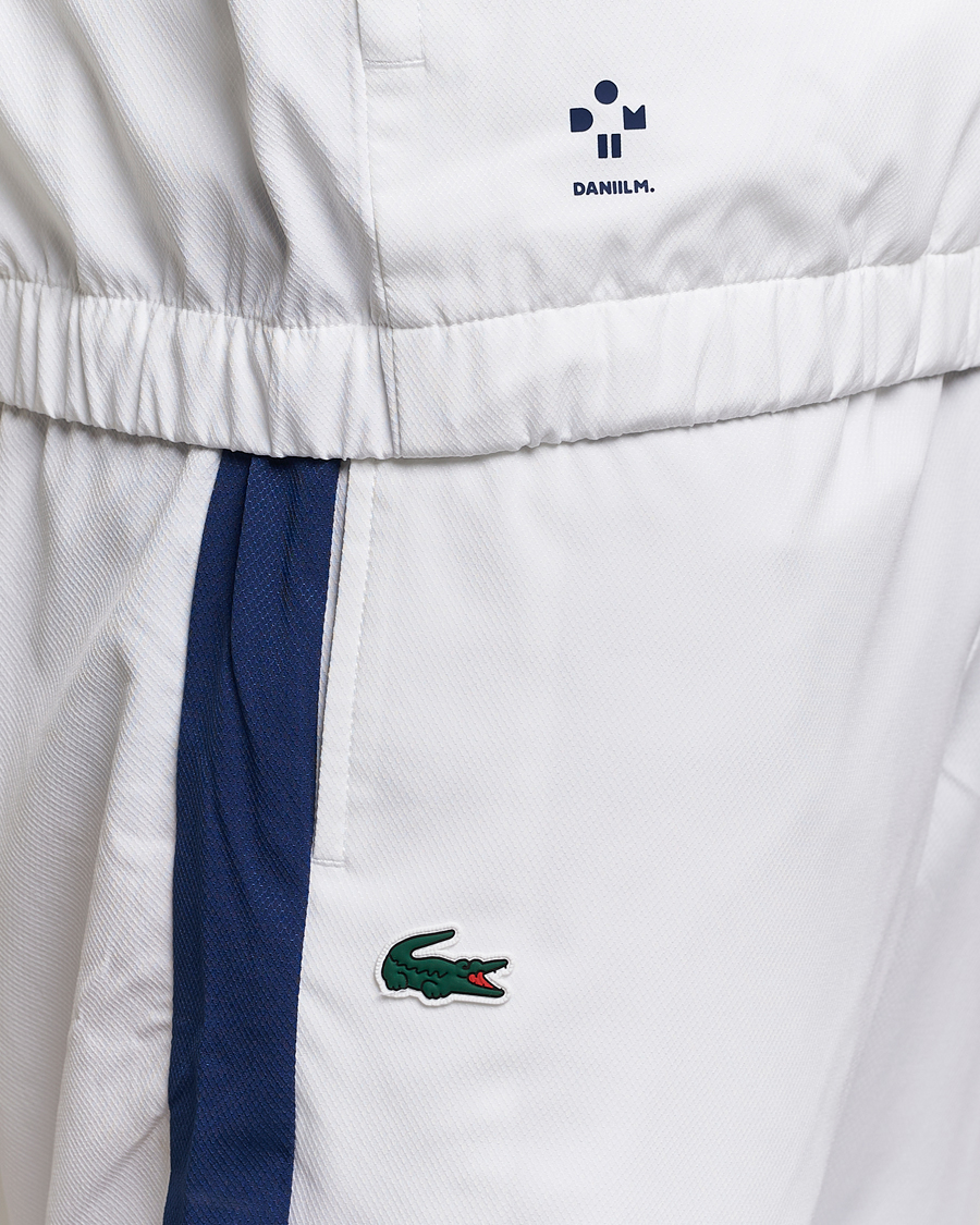 Herren | Hosen | Lacoste Sport | Retro Tennis Tracksuit Set White Multi