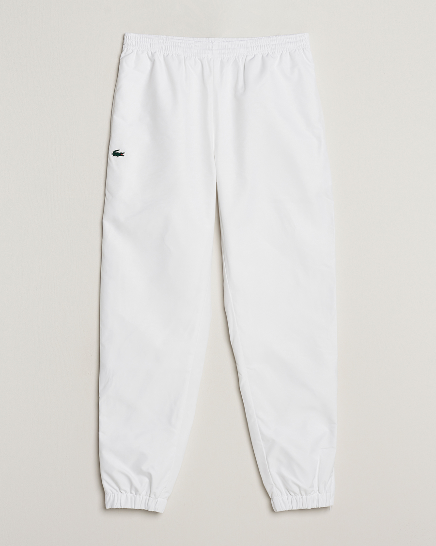 Herren | Hosen | Lacoste Sport | Tracksuit Pants White