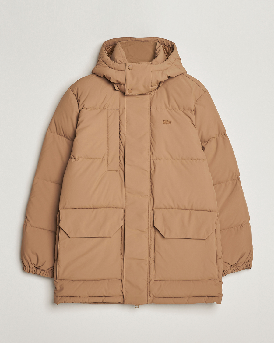 Herren | Jacken | Lacoste | Puffer Down Jacket Cookie