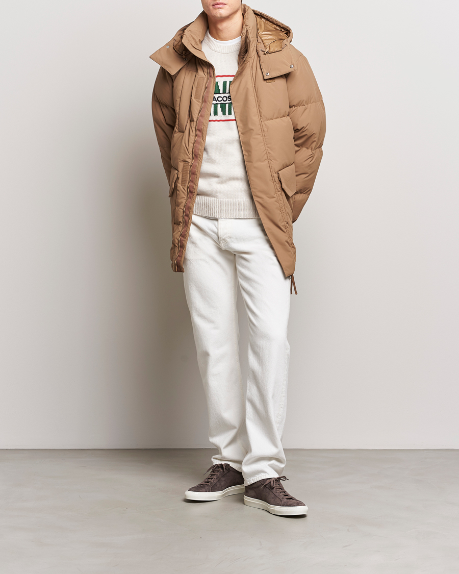 Herren | Jacken | Lacoste | Puffer Down Jacket Cookie