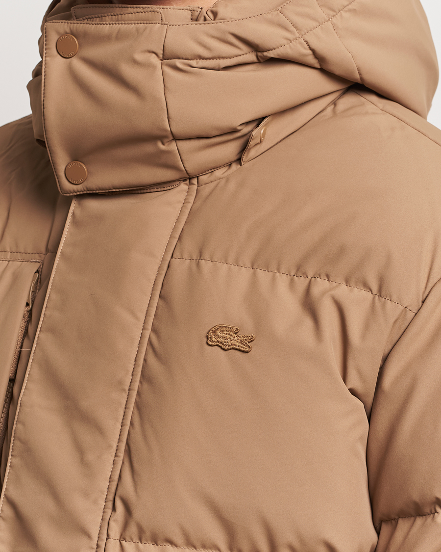 Herren | Jacken | Lacoste | Puffer Down Jacket Cookie