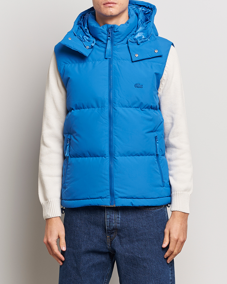 Herren | Jacken | Lacoste | Puffer Down Vest Hilo