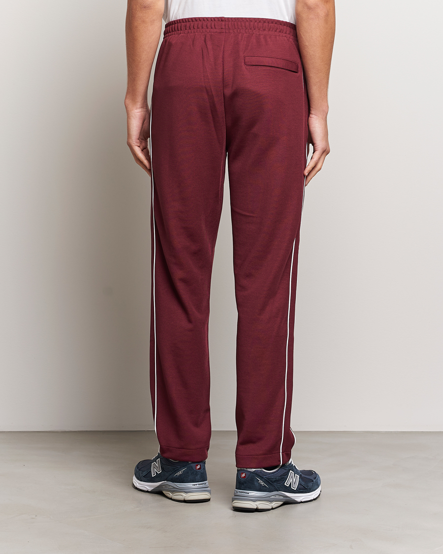 Herren | Hosen | Lacoste | Trackpants Dark Red