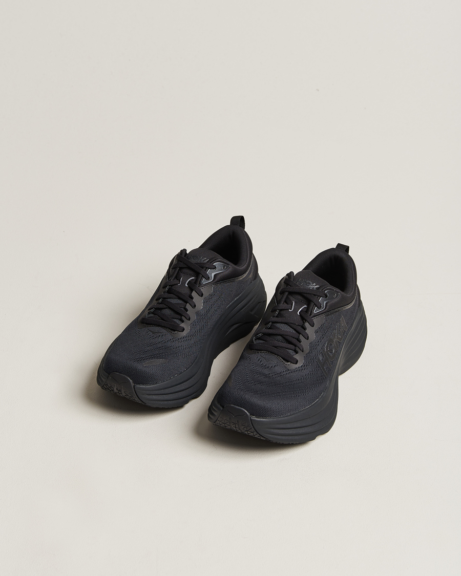 Herren | Hoka Bondi 8 Black | Hoka | Bondi 8 Black