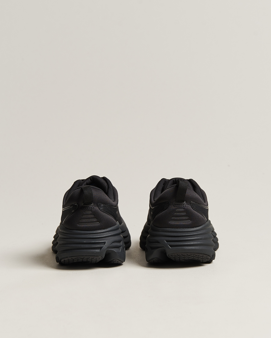 Herren | Hoka Bondi 8 Black | Hoka | Bondi 8 Black