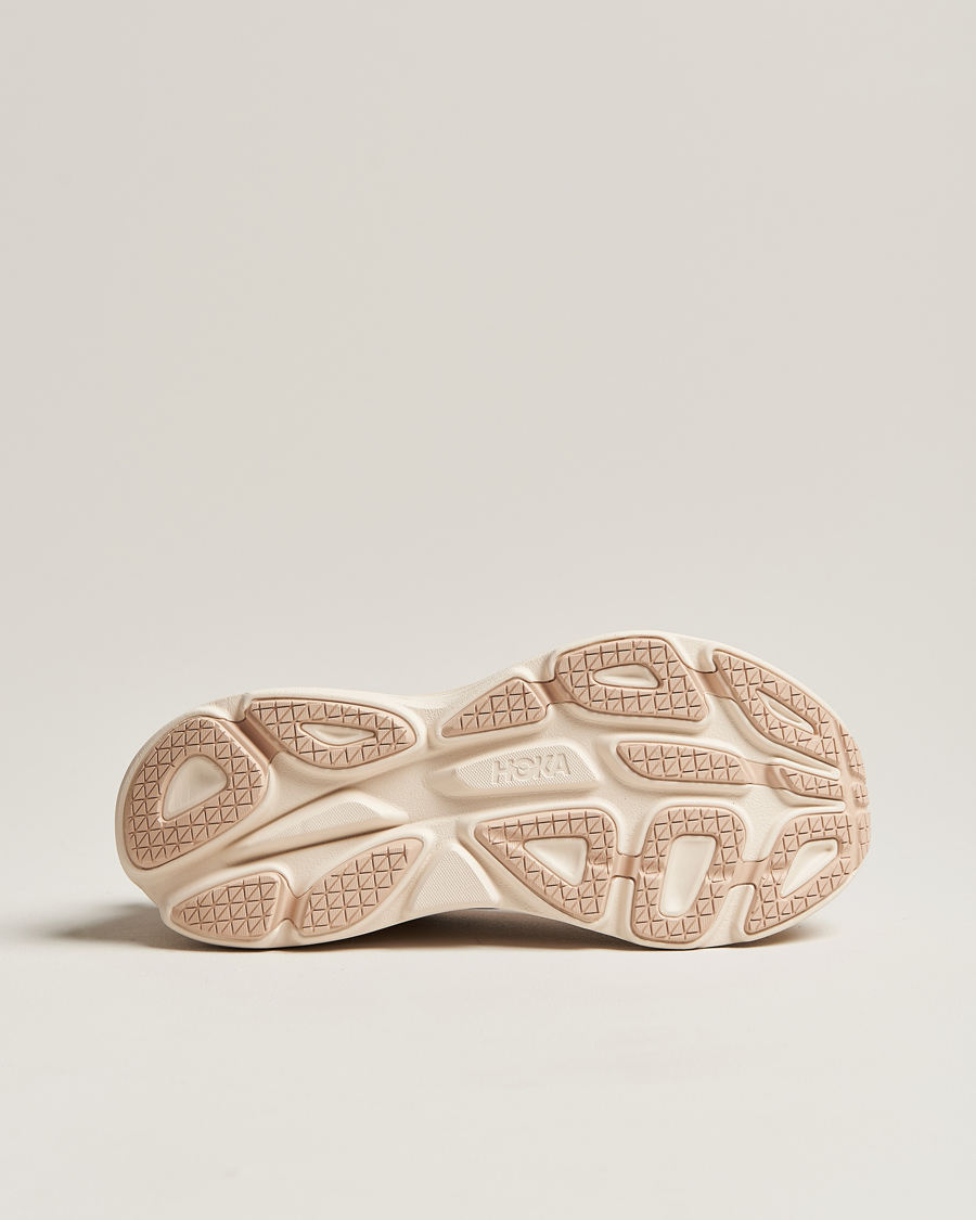 Herren | Hoka Bondi 8 Shifting Sand/Eggnog | Hoka | Bondi 8 Shifting Sand/Eggnog