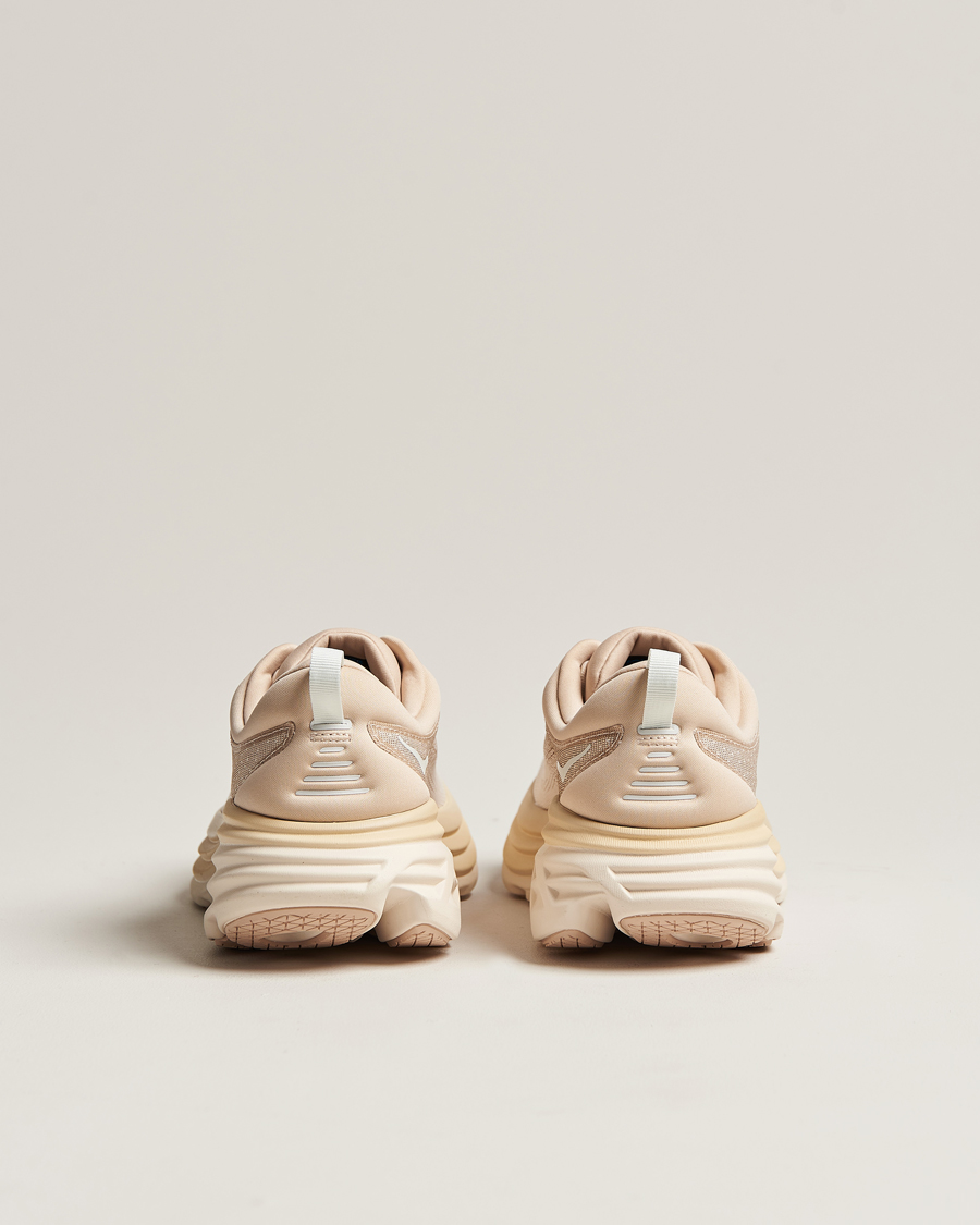 Herren | Hoka Bondi 8 Shifting Sand/Eggnog | Hoka | Bondi 8 Shifting Sand/Eggnog