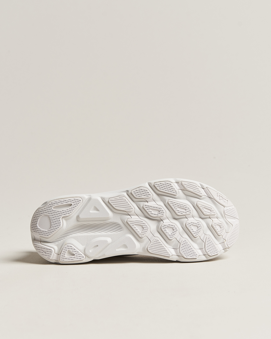 Herren | Hoka Clifton 9 White | Hoka | Clifton 9 White
