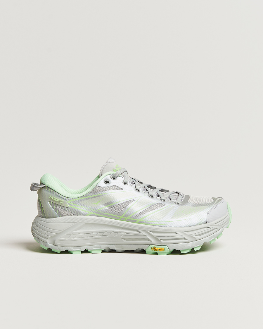 Herren | Hoka Mafate Speed 2 Mercury/Harbor Mist | Hoka | Mafate Speed 2 Mercury/Harbor Mist