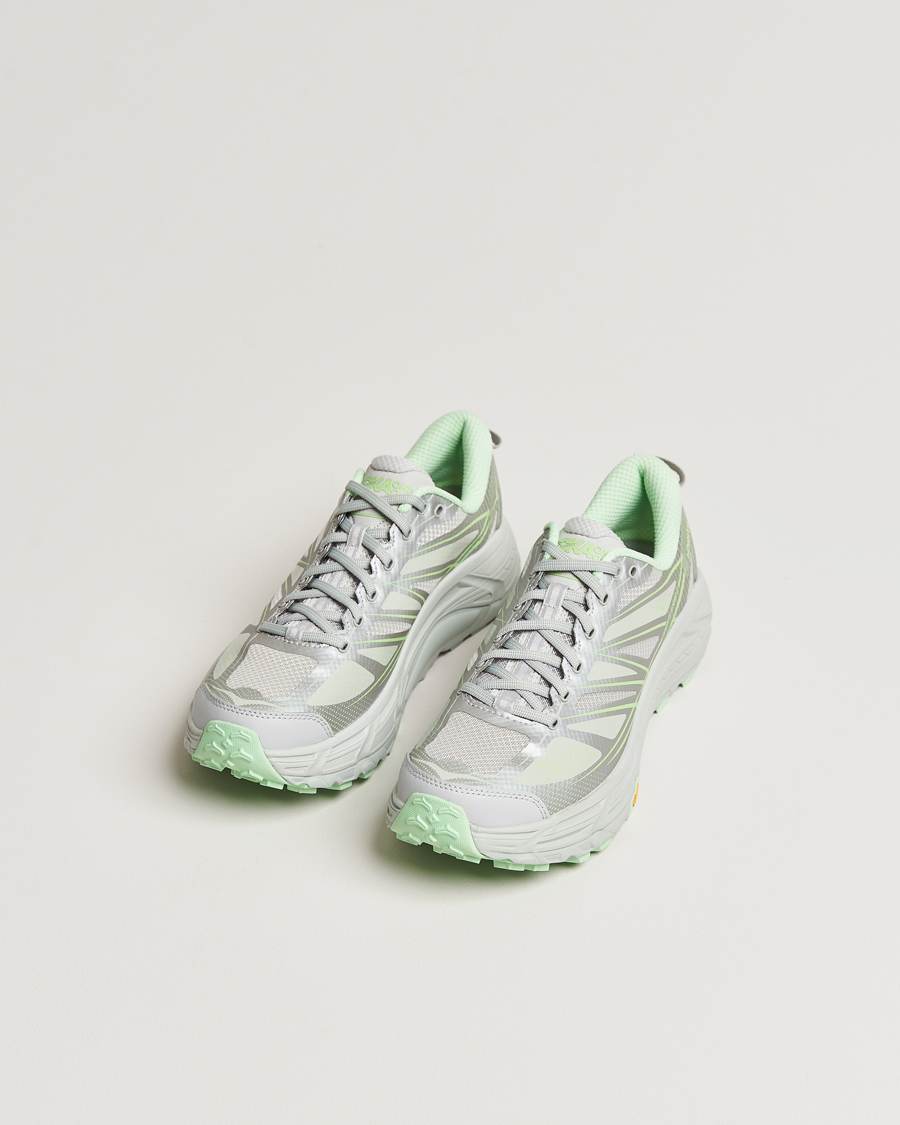 Herren | Hoka Mafate Speed 2 Mercury/Harbor Mist | Hoka | Mafate Speed 2 Mercury/Harbor Mist