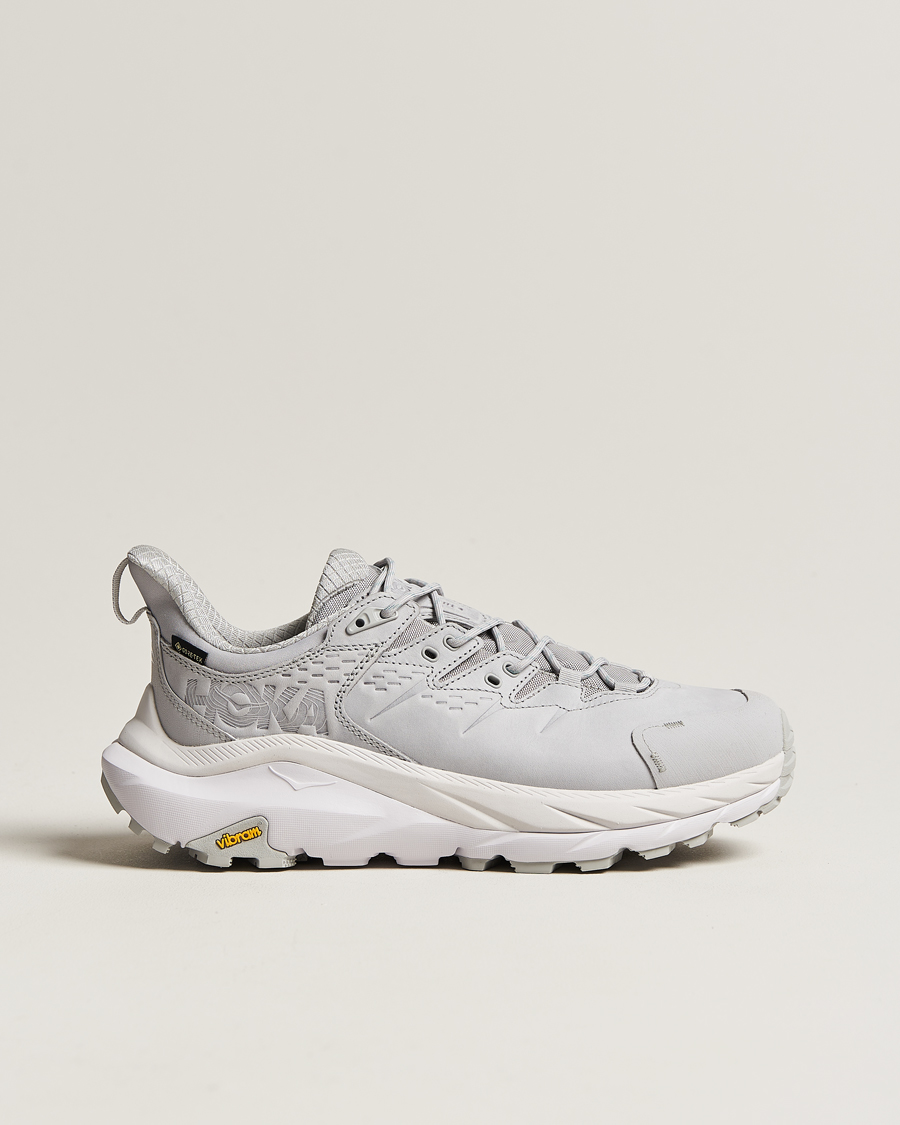 Herren | Hoka Kaha 2 Low GTX Harbor Mist/Nimbus Cloud | Hoka | Kaha 2 Low GTX Harbor Mist/Nimbus Cloud