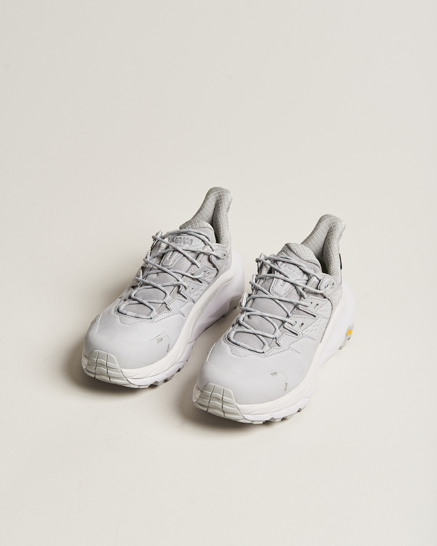 Herren | Hoka Kaha 2 Low GTX Harbor Mist/Nimbus Cloud | Hoka | Kaha 2 Low GTX Harbor Mist/Nimbus Cloud