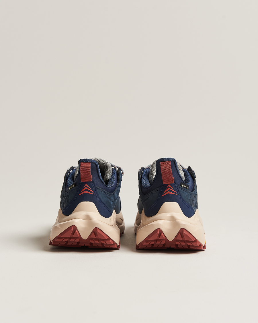 Herren | Hoka Kaha 2 Low GTX Limestone/Shifting Sand | Hoka | Kaha 2 Low GTX Limestone/Shifting Sand