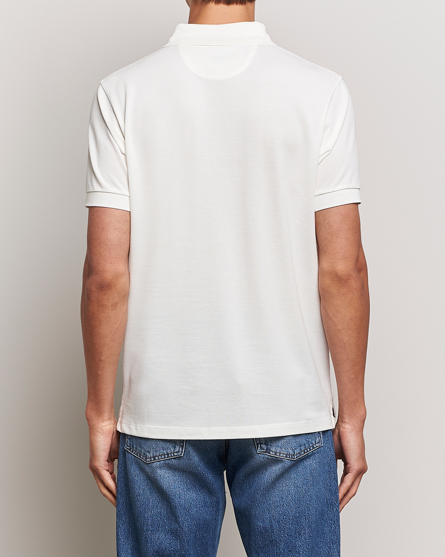 Herren | Poloshirts | Paul Smith | Placket Stripe Polo White