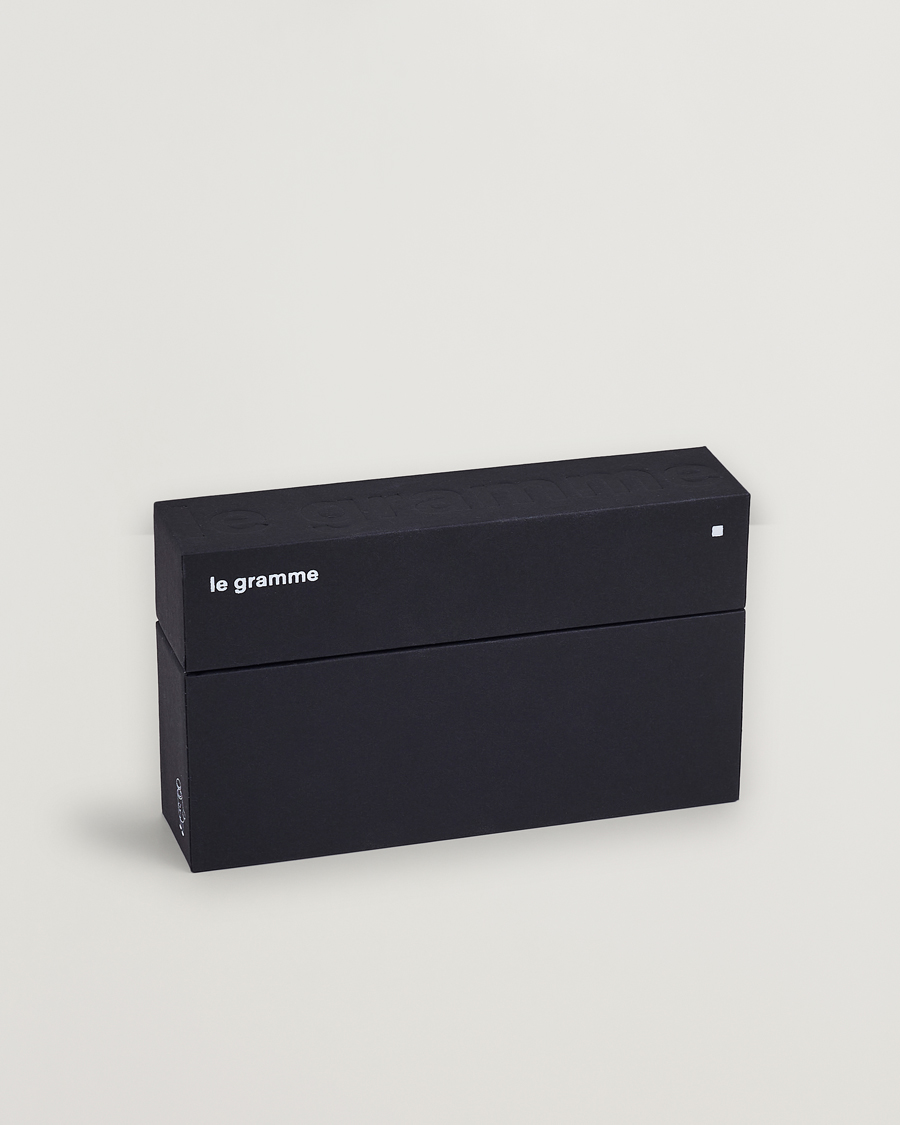 Herren | Schmuck | LE GRAMME | Bangle Bracelet Brushed Sterling Silver 7g