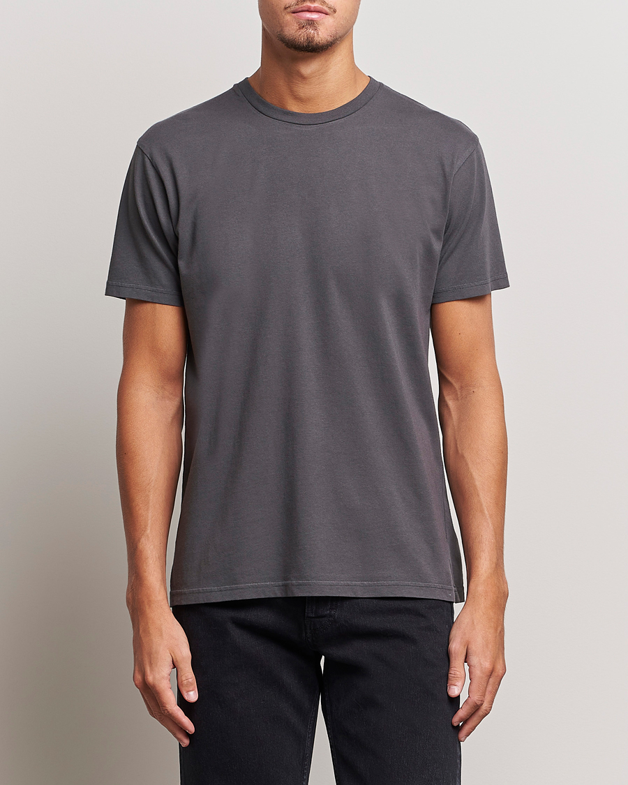 Herren |  | Colorful Standard | Classic Organic T-Shirt Lava Grey