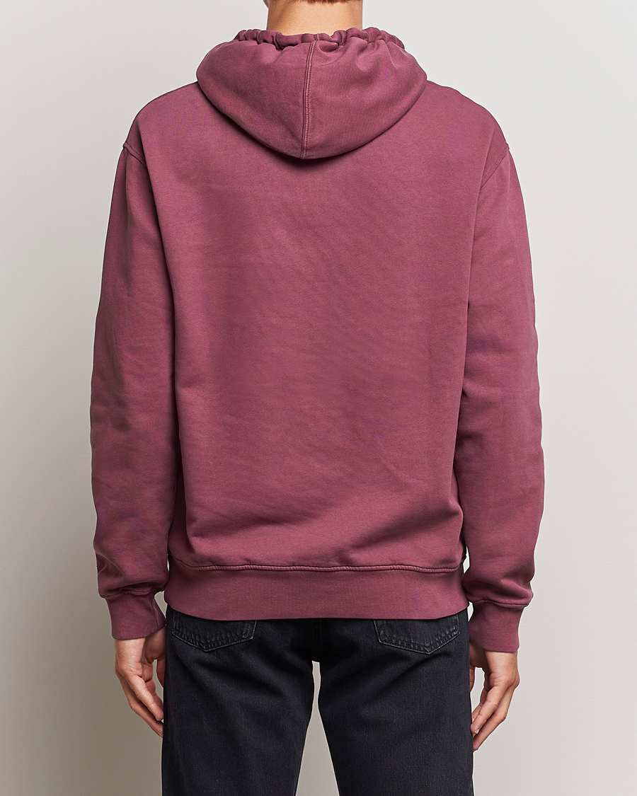 Herren | Pullover | Colorful Standard | Classic Organic Hood Dusty Plum