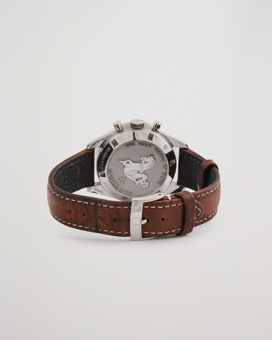 Herren | Omega Pre-Owned Speedmaster Professional Moonwatch Steel Black | Omega Pre-Owned | Speedmaster Professional Moonwatch Steel Black