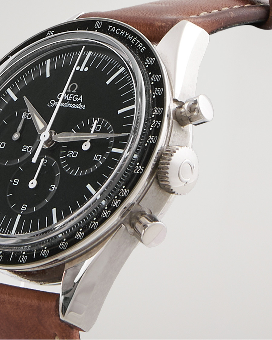 Herren | Omega Pre-Owned Speedmaster Professional Moonwatch Steel Black | Omega Pre-Owned | Speedmaster Professional Moonwatch Steel Black