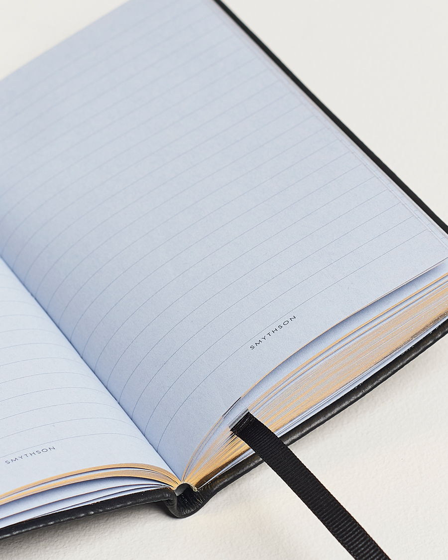 Herren | Smythson Panama Notebook