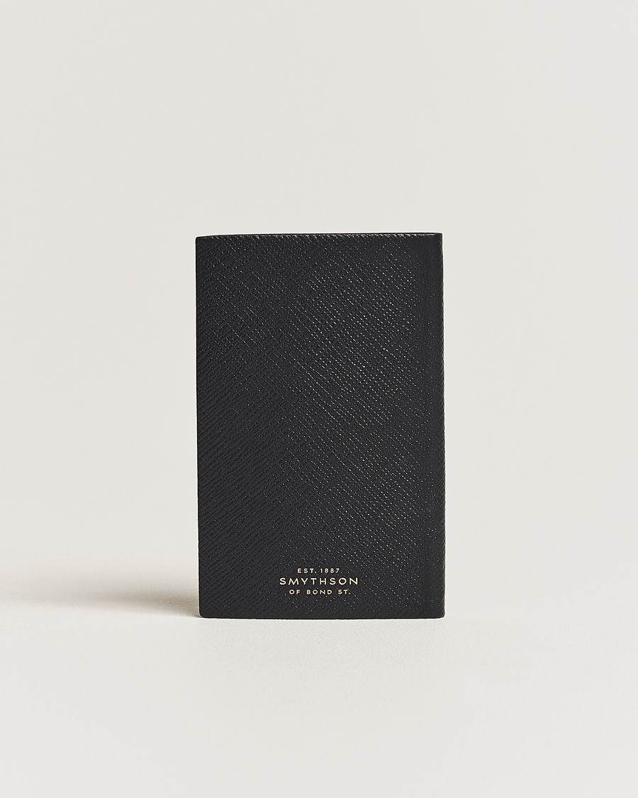Herren | Smythson Panama Notebook