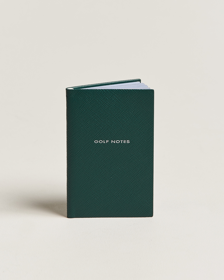 Herren | Smythson Panama Notebook