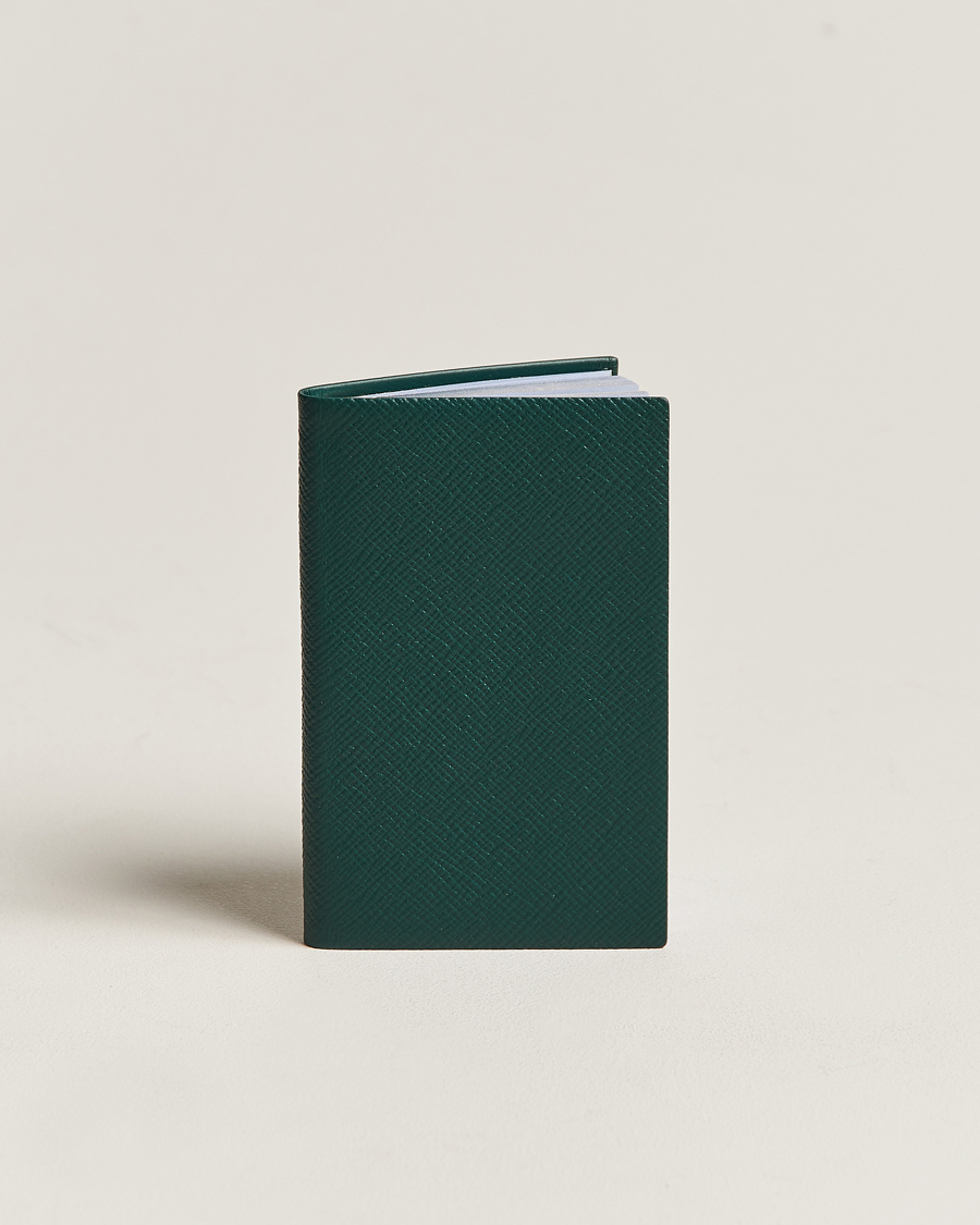 Herren | Smythson Panama Notebook